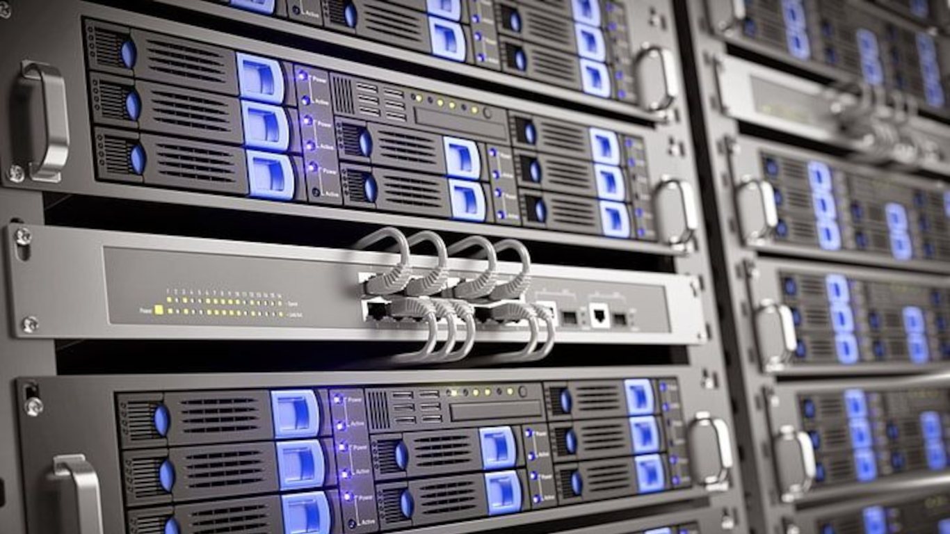 Infraestrutura Datacenter